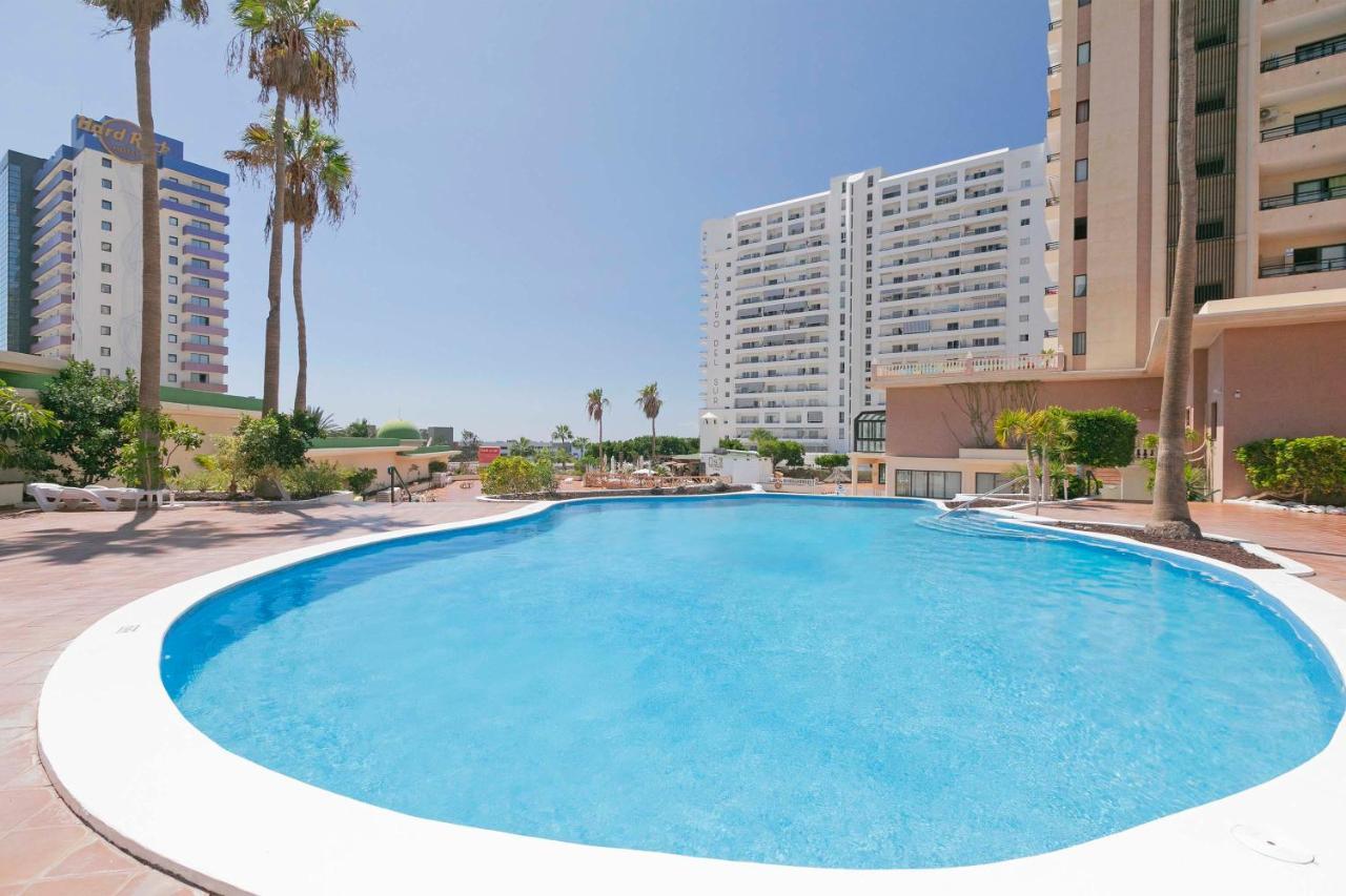 Apartment Flore Residence Costa Adeje (Tenerife)